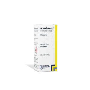 AZOLMEN*SOLUZ 30ML 1%