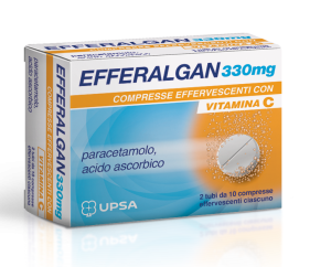 EFFERALGAN C*20CPR EFF