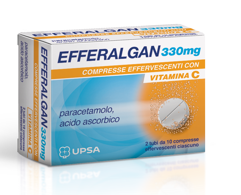 EFFERALGAN C*20CPR EFF