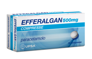 EFFERALGAN 500*16CPR DIV<