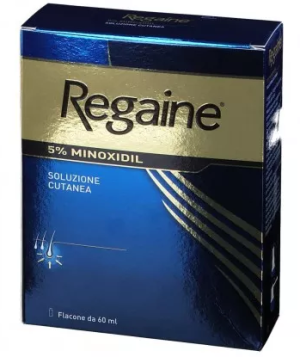 REGAINE*SOLUZ 60 ML 5%
