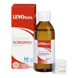 LEVOTUSS*SCIR 200ML 0,6%