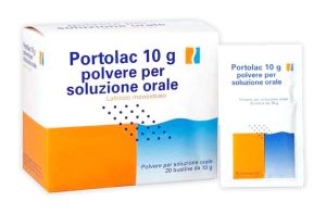 PORTOLAC*AD OS 20 BUSTE 10G