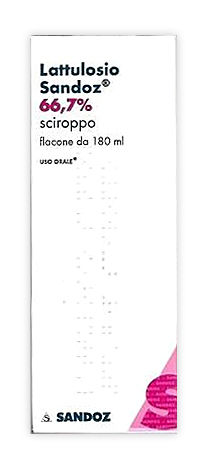 LATTULOSIO SAND*SCIR. 180 ML