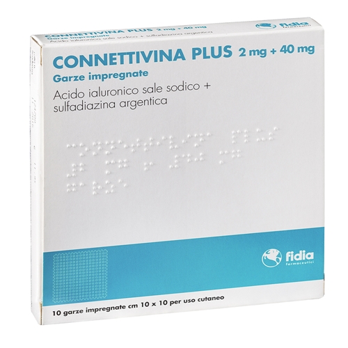 CONNETTIVINA PLUS*10GAR10X10