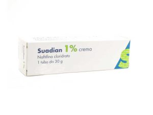 SUADIAN*CREMA 30 G 1%