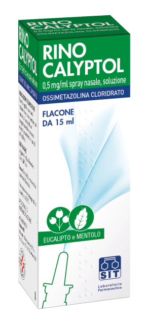 RINOCALYPTOL*SPRAY NAS FL 15ML