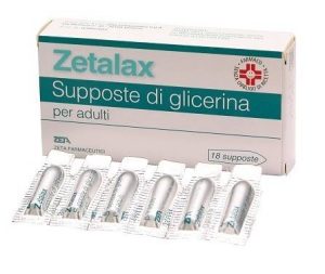 ZETALAX*AD 18 SUP.