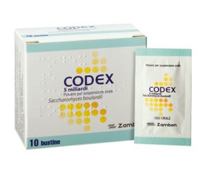 CODEX*10BUST 250MG