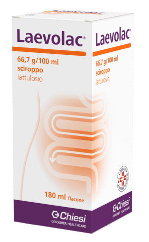 LAEVOLAC*SCIR 180ML