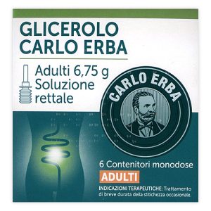GLIC C/M CEO*AD 6CONT RETT 6,75G