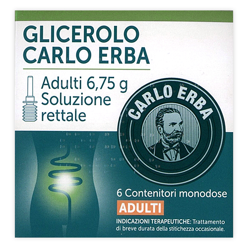 GLIC C/M CEO*AD 6CONT RETT 6,75G