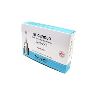 GLICEROLO M.VITI*6CONT 6,75G