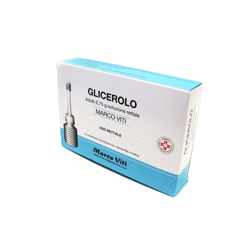 GLICEROLO M.VITI*6CONT 6,75G
