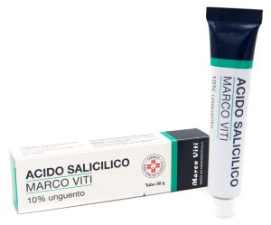 SALICILICO 10% UNG 30GR VITI