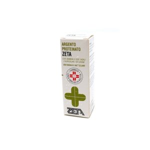 ARGENT P ZET*GTT NAS 10ML 05%