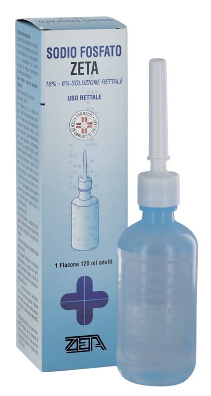 CLISMA ZET*AD 120ML