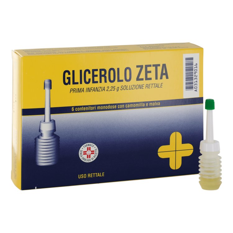 MICROCLISMI ZETA 6 MCLIS 3G