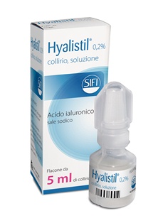 HYALISTIL*COLL FL  5ML 0,2%
