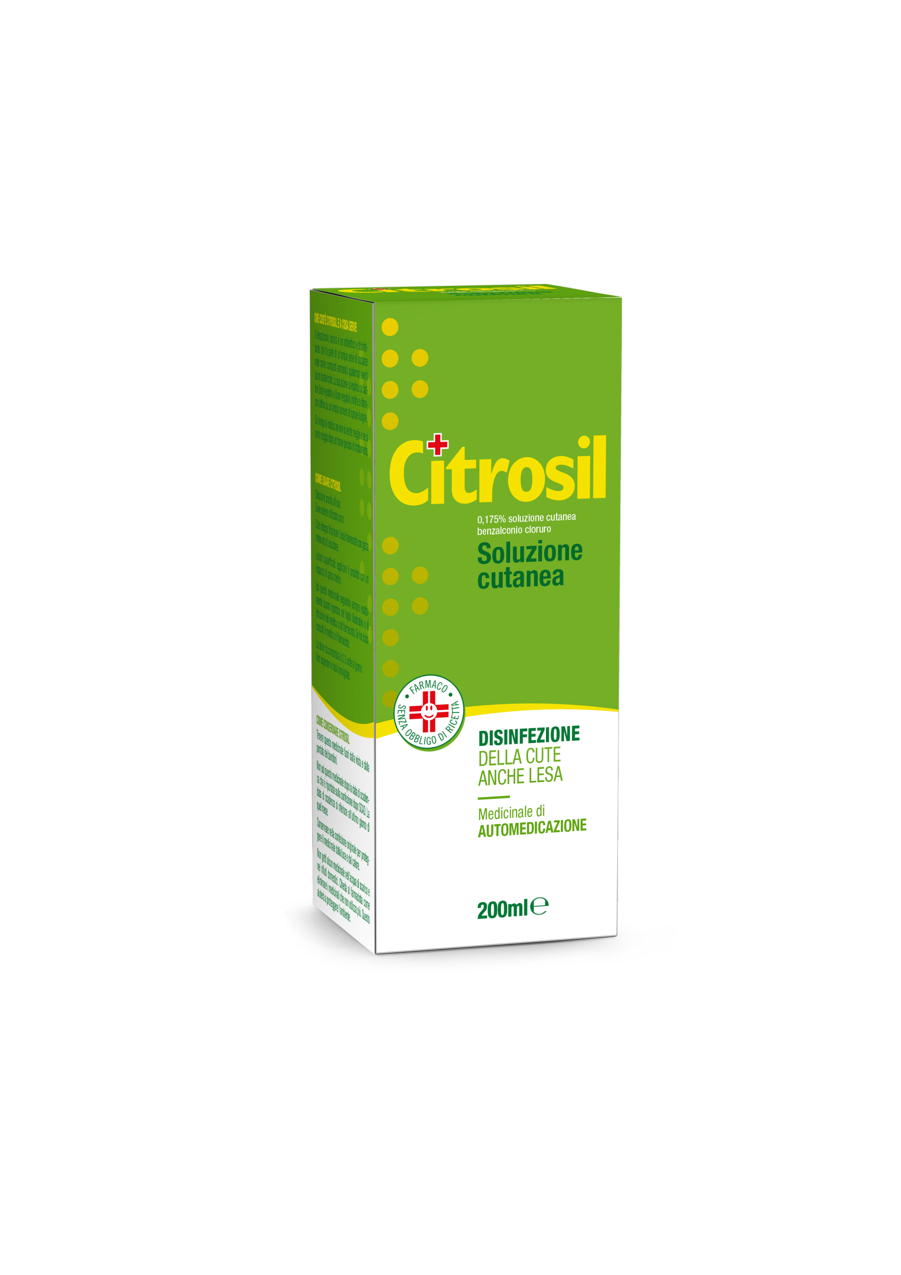 CITROSIL*SOL CUT 200ML 0,175%