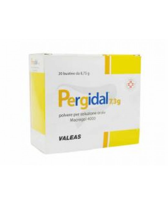 PERGIDAL*OS 20 BUST. 8,75 G