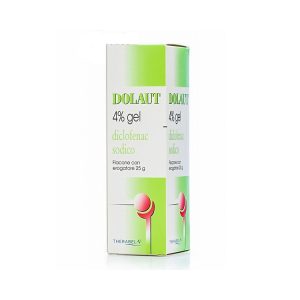 DOLAUT GEL*SPRAY 25G