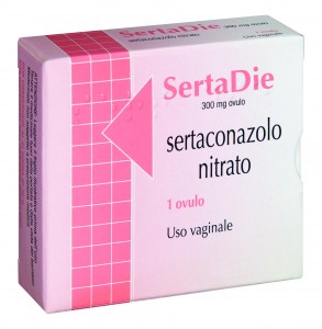 SERTADIE*1 OV. VAG. 300 MG