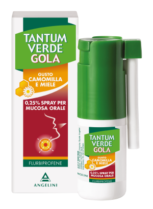 TANTUM VERDE GOLA*SPR 15ML0,25