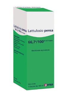 LATTULOSIO PENS*OS 1FL 180ML