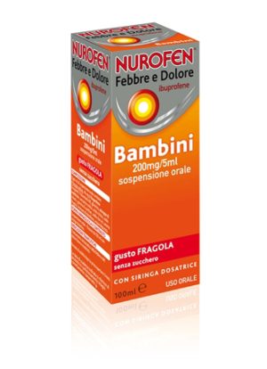 NUROFEN FEB.DO*BB200MG/5ML FR