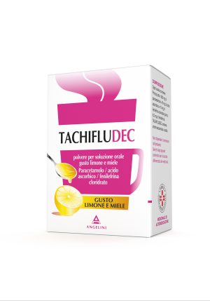 TACHIFLUDEC*10BUST 6G LIM/MIEL