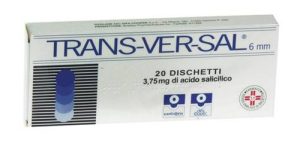 TRANSVERSAL*20CER 3,75MG/6MM