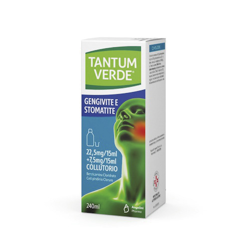 TANTUM VERDE B*240ML22,5+7,5MG