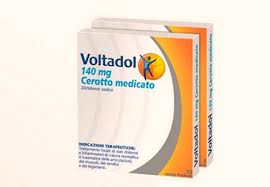 VOLTADOL* 5CER MEDIC 140MG
