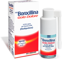 NEOBORO GOLADO*SPRAY MENTA 15ML