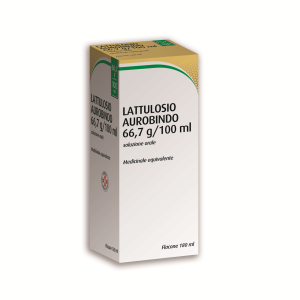 LATTULOSIO AURO*OS 180ML 66,7%