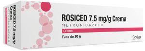 ROSICED*CREMA 30G 0,75%
