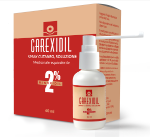 CAREXIDIL SOLUZ CUT 60ML 2%