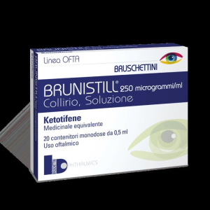 BRUNISTILL*COLL 20FL 0,5ML 0,025
