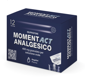 MOMENTACT ANALG*GRAT 12BUST