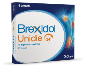 BREXIDOL UNIDIE*4CER MED 14MG