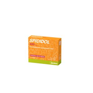 SPIDIDOL*OS 12BUST 400MG ALBICOC