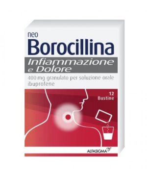 NEOBOROCILLINA INFIAMMAZEDO*12BS