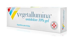 VEGETALLUMINA ANTID*GEL 50G