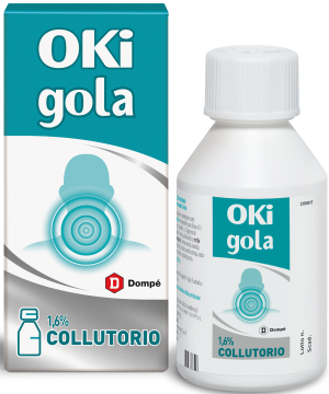 OKI INFIAM E DOL*COLLUT 150ML