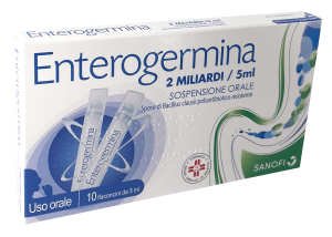ENTEROGERMINA*OS 10FL 2MLD GMM