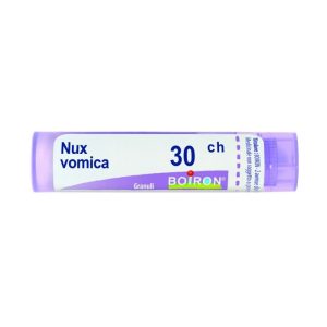 NUX VOMICA*30CH 80GR 4G BO