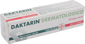 DAKTARIN*CREMA DERM 30G 2% GMM