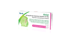 AISLAR*12CPR 200MG+30MG