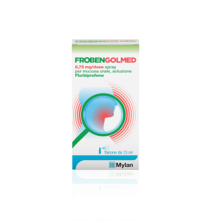 FROBENGOLMED*SPRAY 15ML